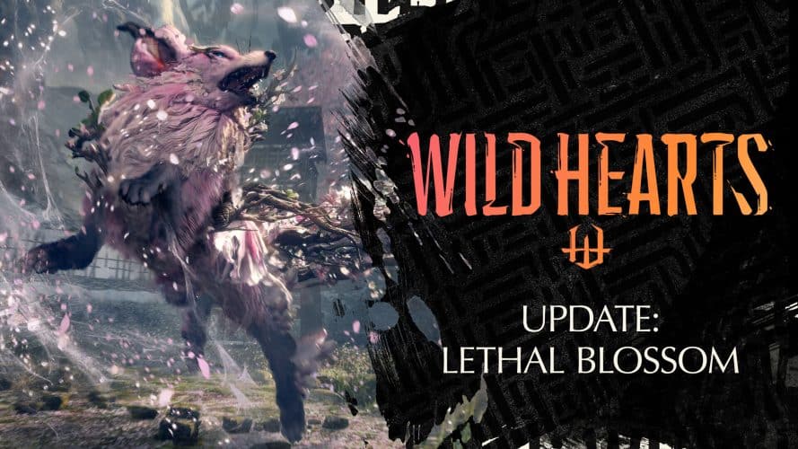 Image d\'illustration pour l\'article : Wild Hearts : La mise à jour de contenu « Fleurs Mortelles » sera déployée le 6 avril sur PC et consoles