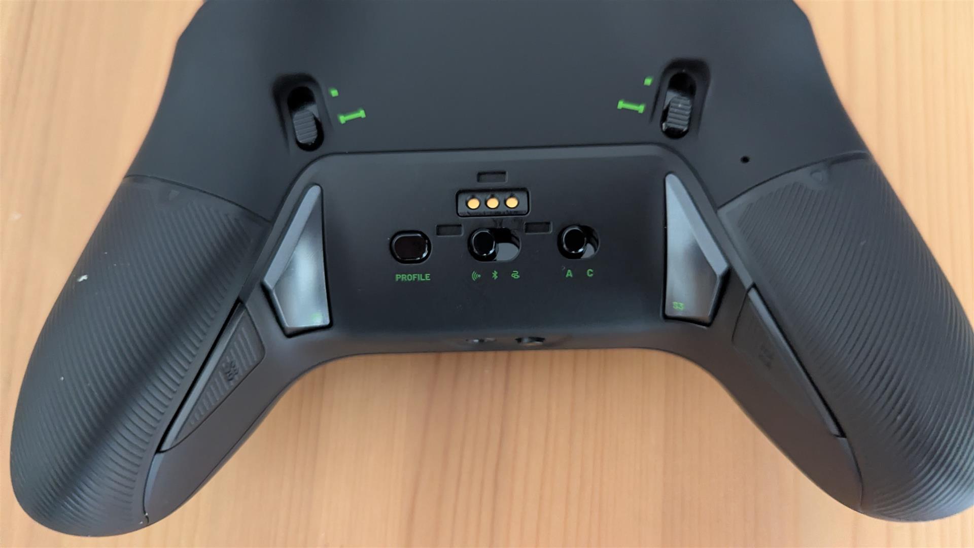 Nacon revolution x unlimited test 10 6 Nacon revolution x unlimited test 10 6