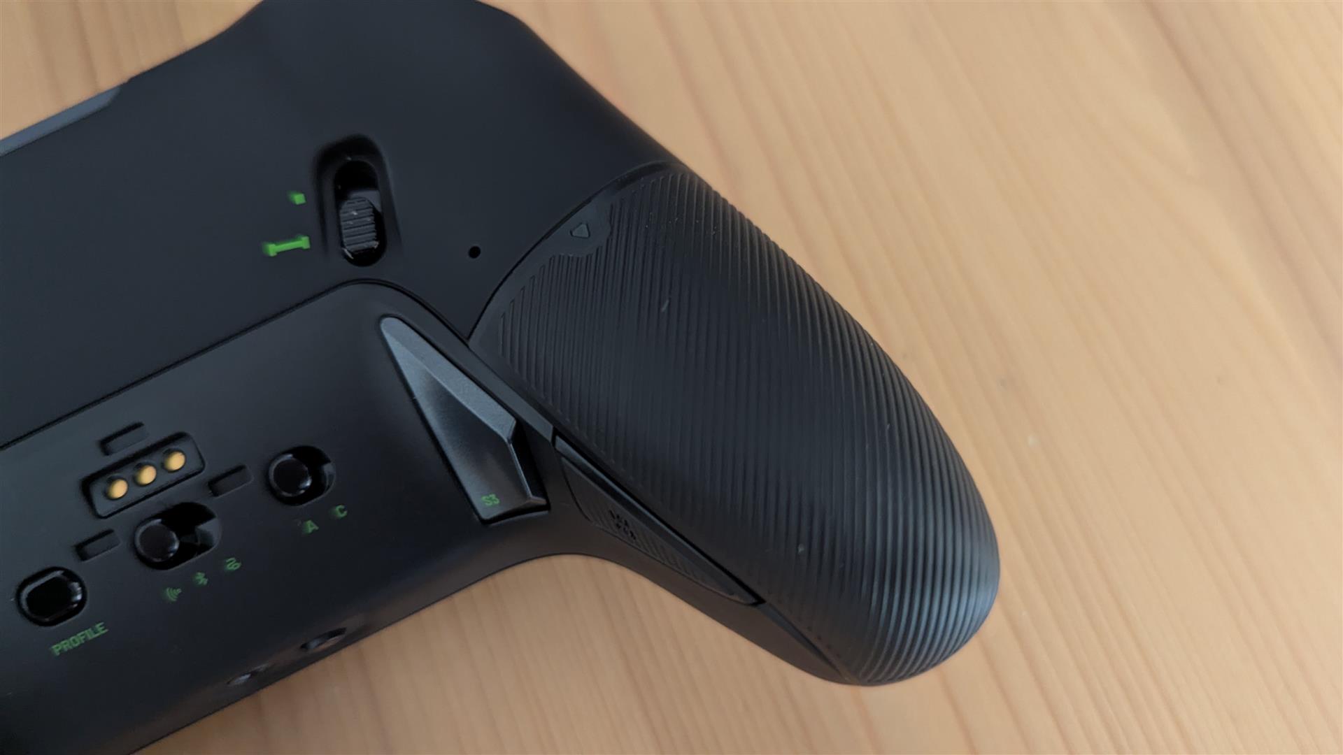 Nacon revolution x unlimited test 12 9 Nacon revolution x unlimited test 12 9