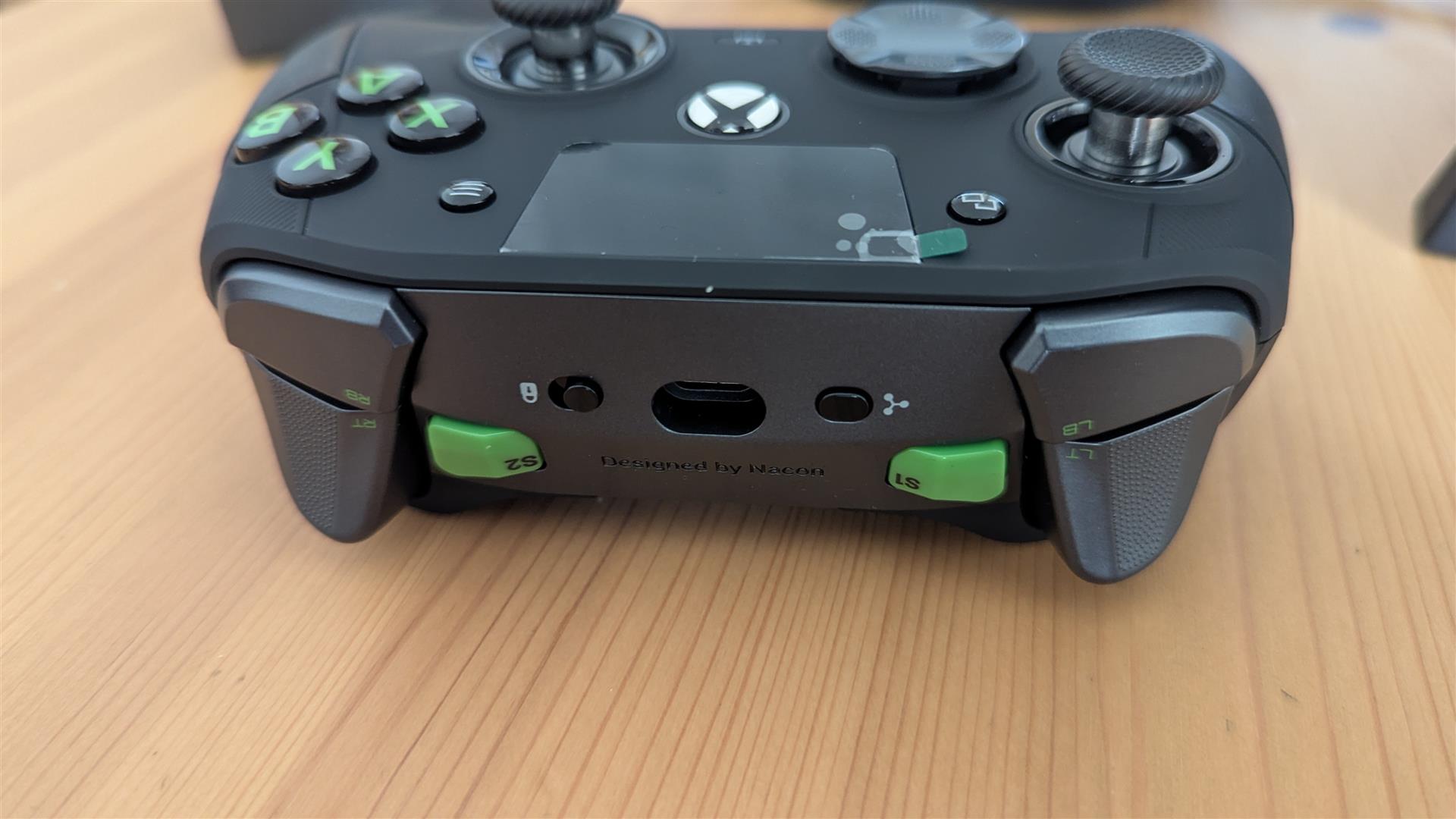 Nacon revolution x unlimited test 9 5 Nacon revolution x unlimited test 9 5