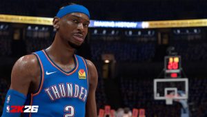 Image d'illustration pour l'article : NBA 2K26 met à l’honneur Shai Gilgeous-Alexander sur sa jaquette et dévoile ses différentes éditions