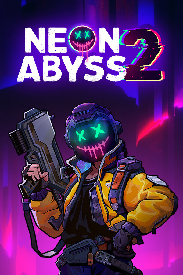 Jaquette de Neon Abyss 2