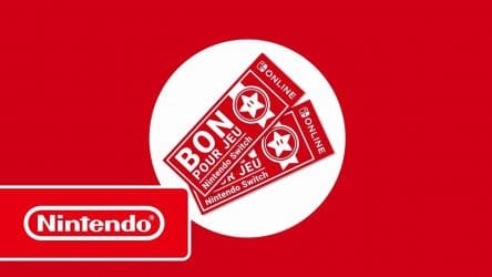 Image d\'illustration pour l\'article : Nintendo annonce que ses « bons pour jeux Switch » ne seront plus disponibles dès le début d’année 2026