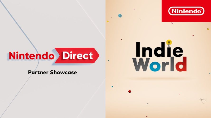 Image d\'illustration pour l\'article : Nintendo Direct : Résumé complet des 40 annonces et quelques de l&rsquo;Indie World et du Partner Showcase