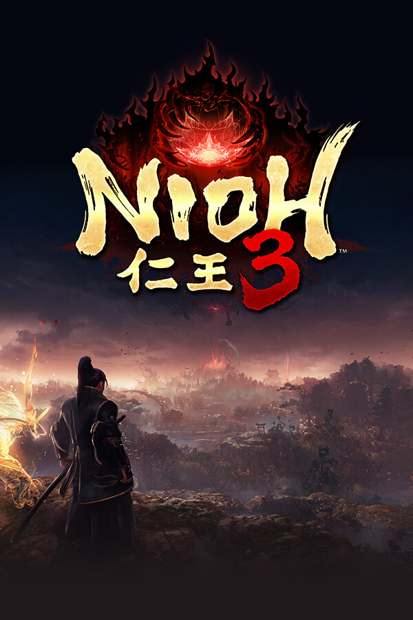 Jaquette de Nioh 3
