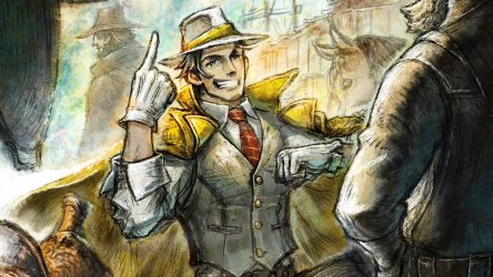 Image d\'illustration pour l\'article : Acquire, le studio derrière Octopath Traveler, s’associe avec Red Dunes Games pour trois nouveaux jeux