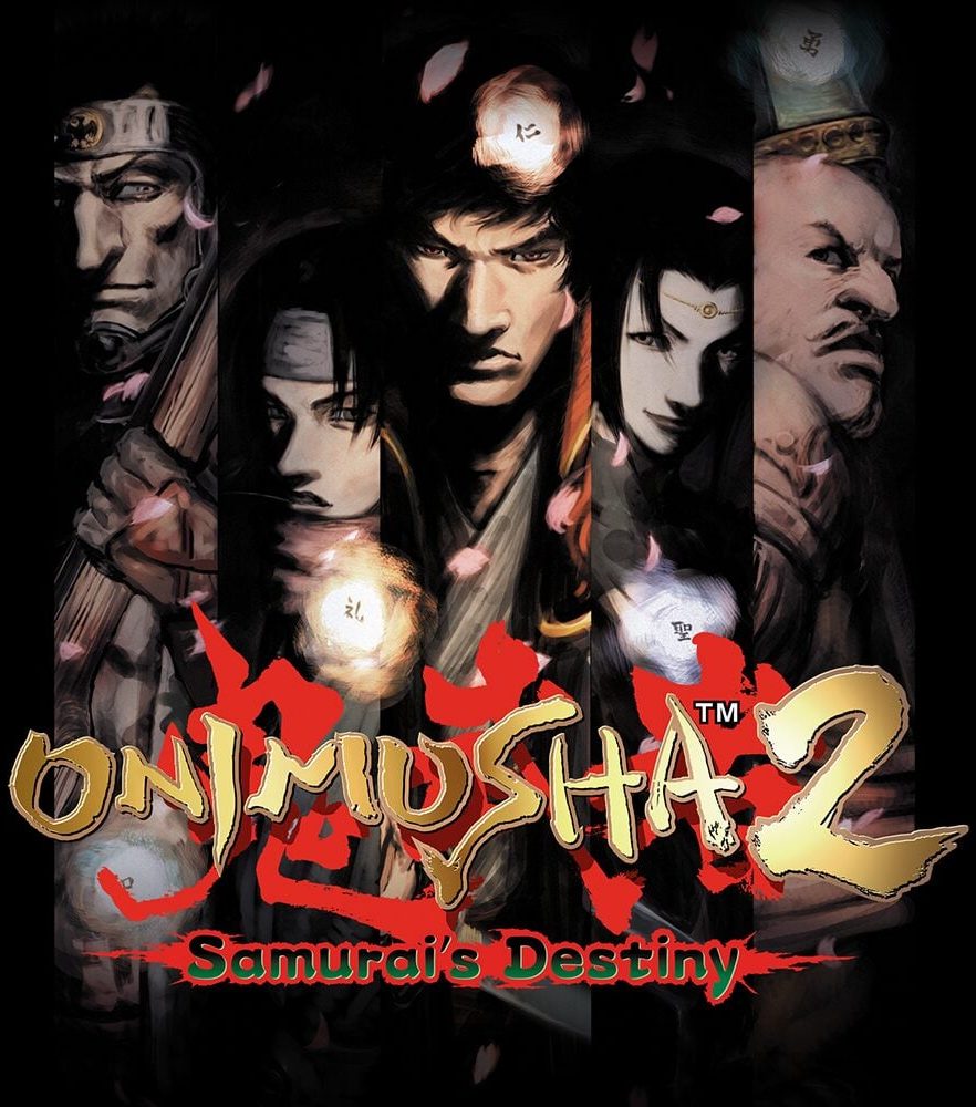 Jaquette d'Onimusha 2: Samurai&rsquo;s Destiny