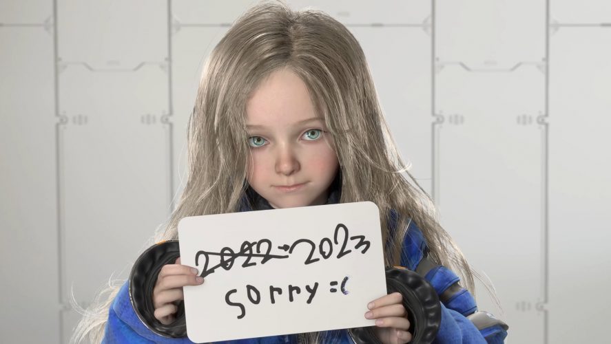 Image d\'illustration pour l\'article : Pragmata est repoussé à 2023 et s&rsquo;excuse de façon adorable