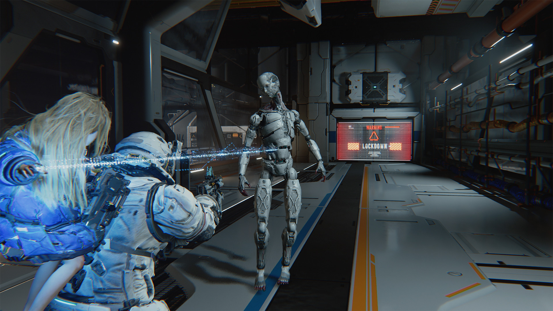 Pragmata screenshot 01 2 Pragmata screenshot 01 2