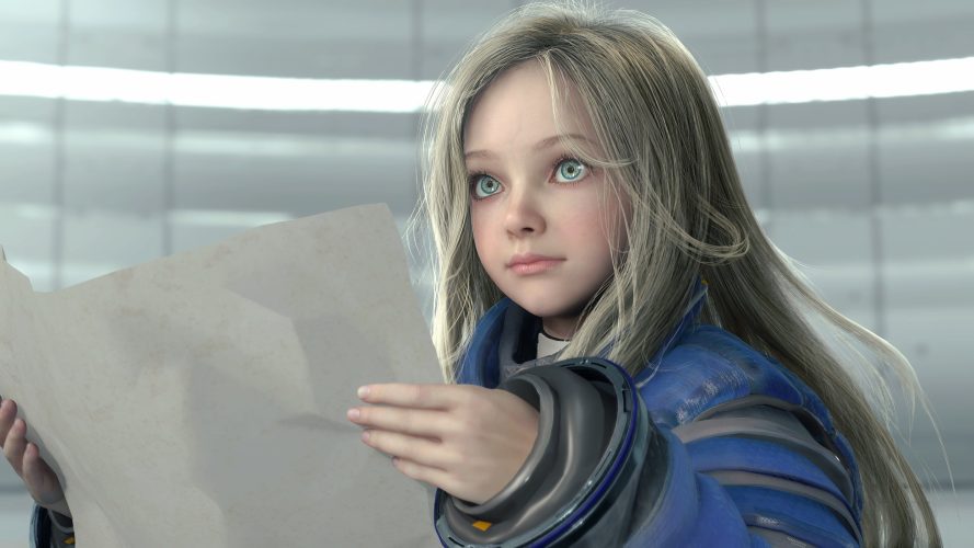 Image d\'illustration pour l\'article : Pragmata est une nouvelle fois repoussé à une date indéterminée