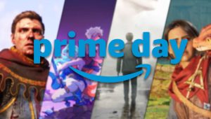 Image d'illustration pour l'article : Prime Day : Les offres jeux vidéo à ne surtout pas manquer chez Amazon jusqu&rsquo;au 11 juillet