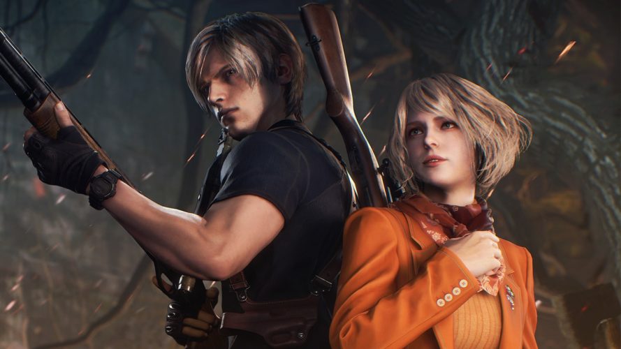 Image d\'illustration pour l\'article : Capcom affiche de nouveaux résultats records avec Resident Evil 4 et Dragon&rsquo;s Dogma 2