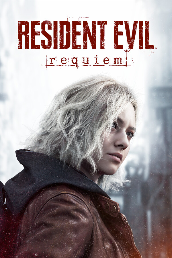 Jaquette de Resident Evil Requiem