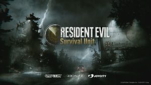 Image d'illustration pour l'article : Capcom dévoile les premières images de Resident Evil: Survival Unit, son nouveau jeu de stratégie mobile