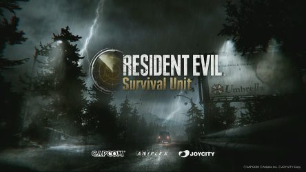 Image d\'illustration pour l\'article : Capcom dévoile les premières images de Resident Evil: Survival Unit, son nouveau jeu de stratégie mobile
