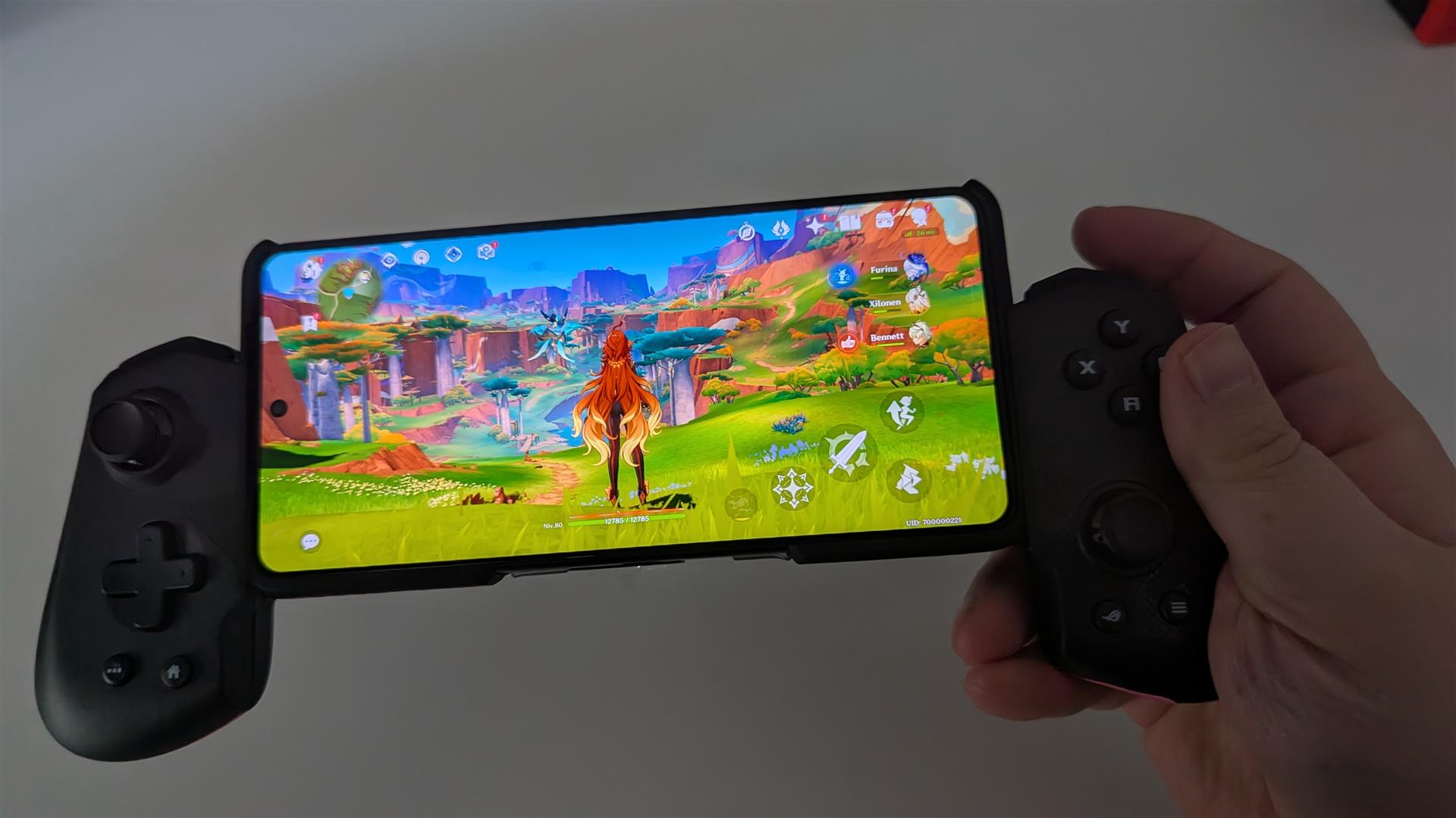 Rog phone 9 pro test 10 3 Rog phone 9 pro test 10 3