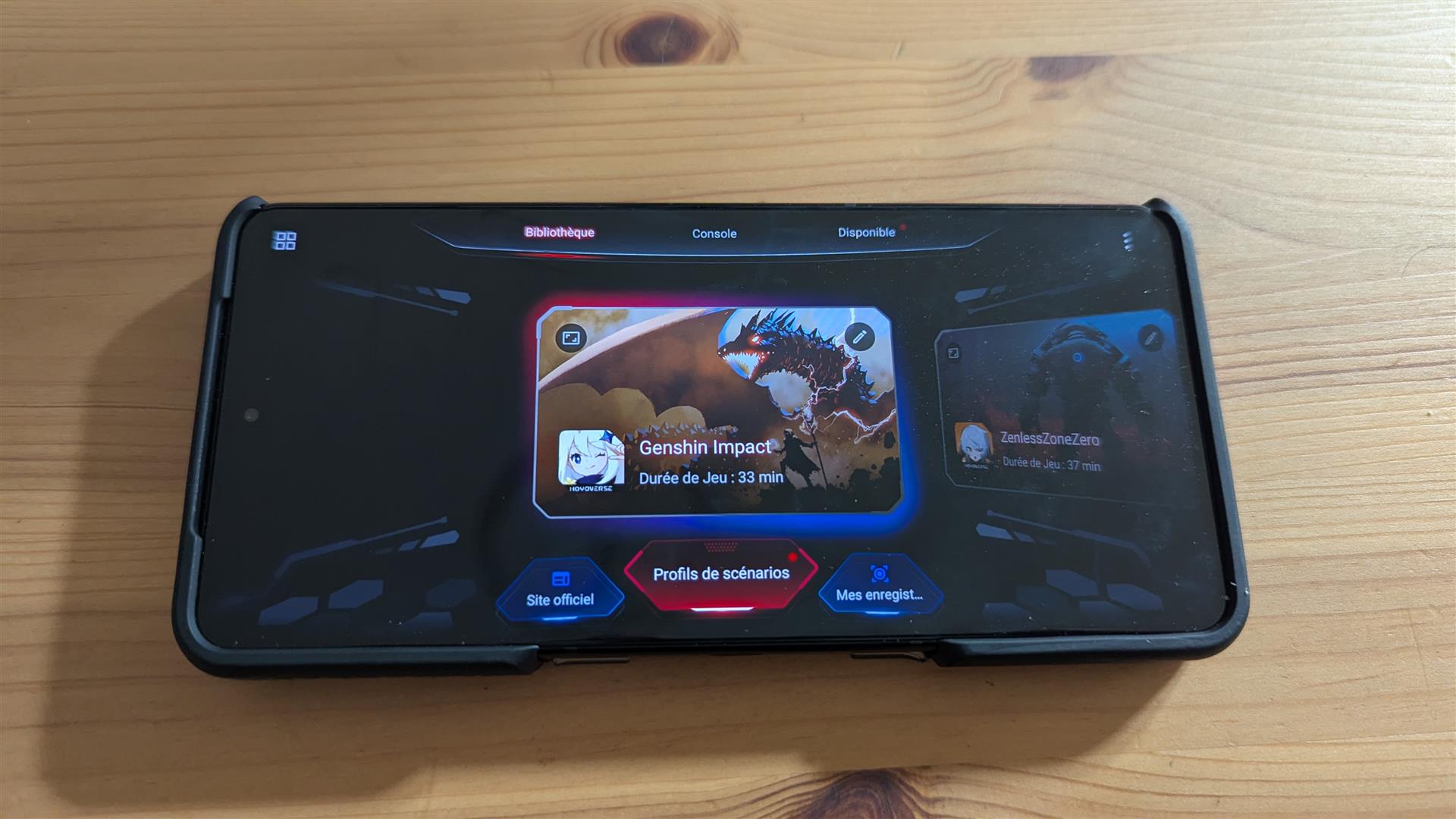 Rog phone 9 pro test 11 2 Rog phone 9 pro test 11 2