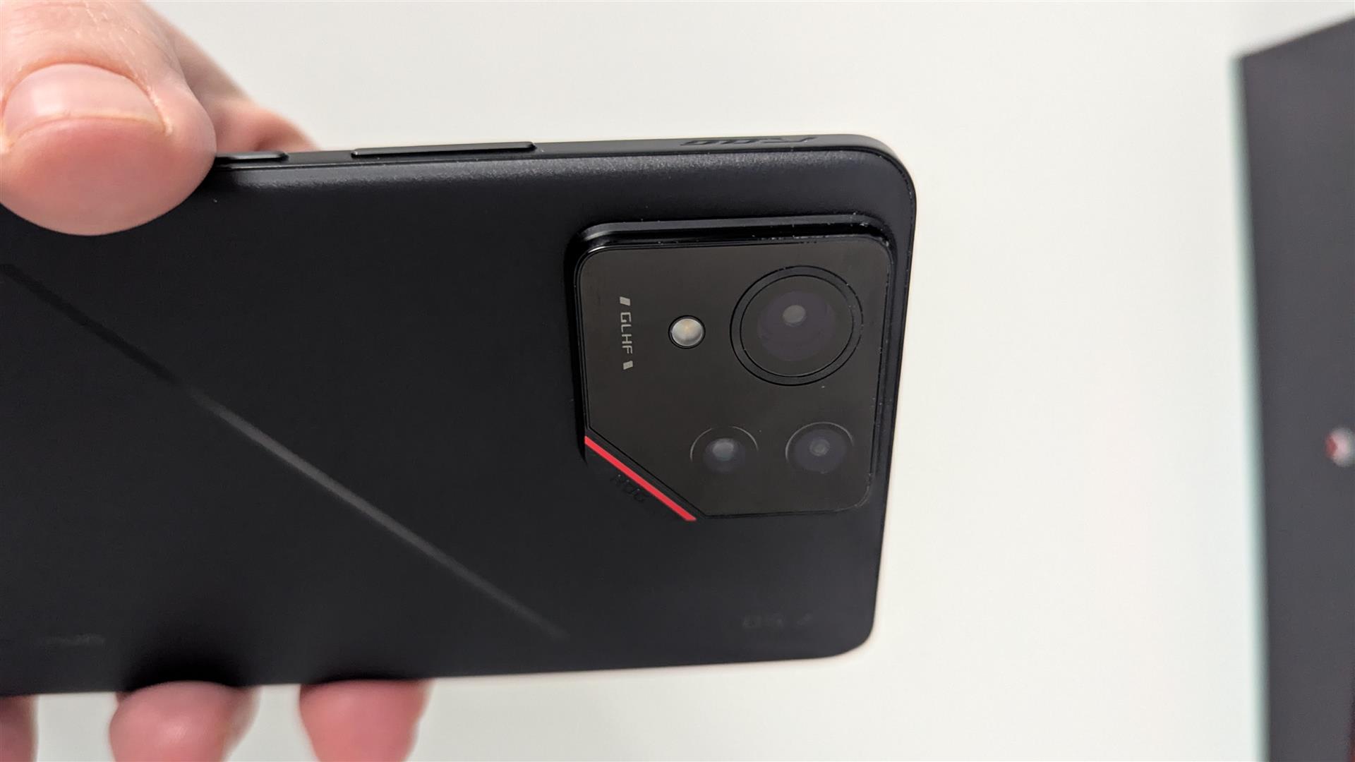 Rog phone 9 pro test 6 6 Rog phone 9 pro test 6 6