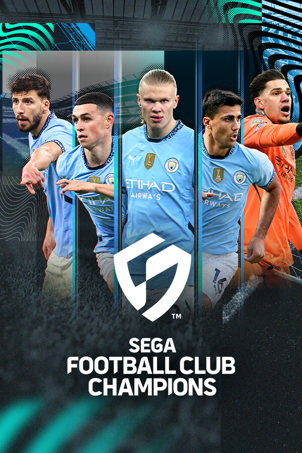 Jaquette de SEGA Football Club Champions