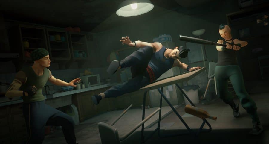 Image d\'illustration pour l\'article : Sifu : La feuille de route se dévoile, les modes de difficulté arrivent bientôt