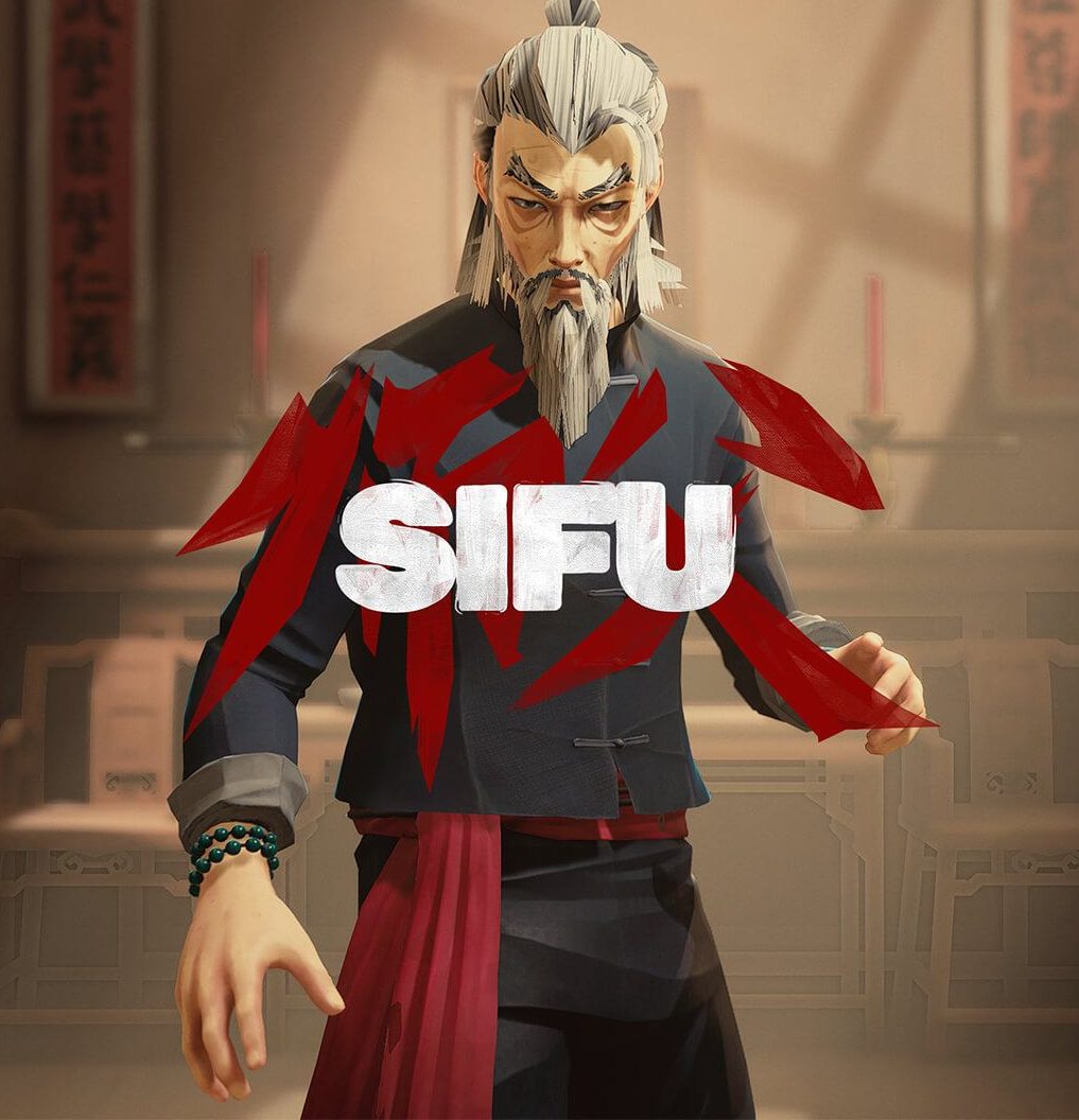 Jaquette de Sifu