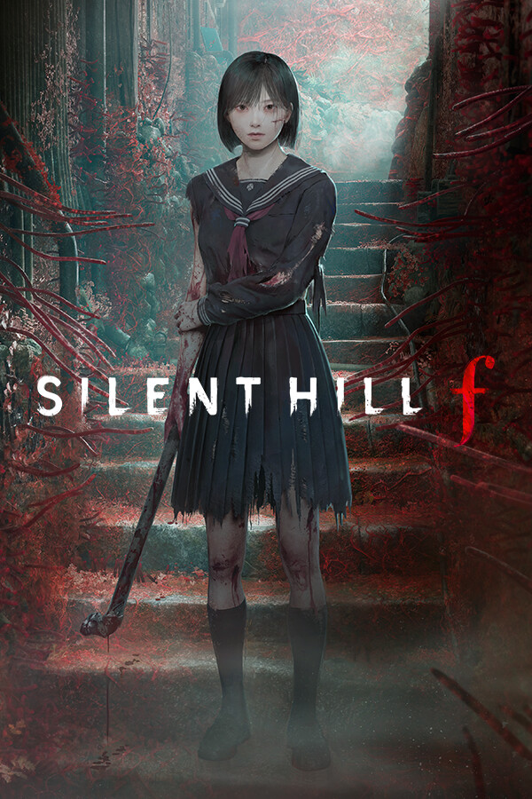 Jaquette de Silent Hill f
