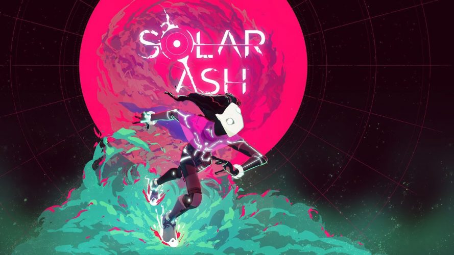 Image d\'illustration pour l\'article : Solar Ash sortira finalement le 26 octobre prochain