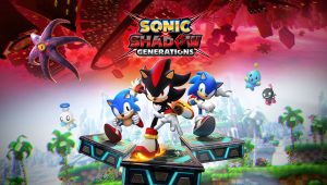 Image d'illustration pour l'article : Sonic x Shadow Generations : Notre avis sur la version Nintendo Switch 2 de ce concentré de hérisson bleu signé SEGA