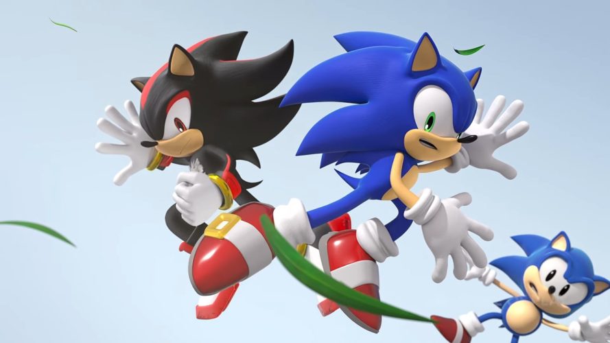 Image d\'illustration pour l\'article : Sonic x Shadow Generations accompagnera aussi la Switch 2 à son lancement