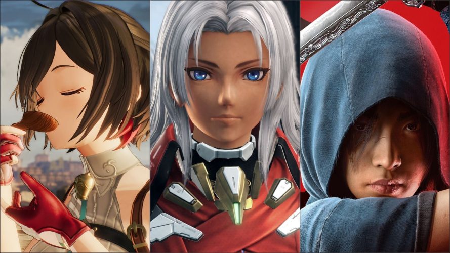 Image d\'illustration pour l\'article : Les sorties jeux vidéo de la semaine du 17 mars 2025 à ne pas manquer (Assassin&rsquo;s Creed Shadows, Atelier Yumia…)