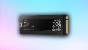 Image d'illustration pour l'article : L&rsquo;un des meilleurs SSD Samsung pour la PS5 est à prix cassé à l&rsquo;occasion du Black Friday
