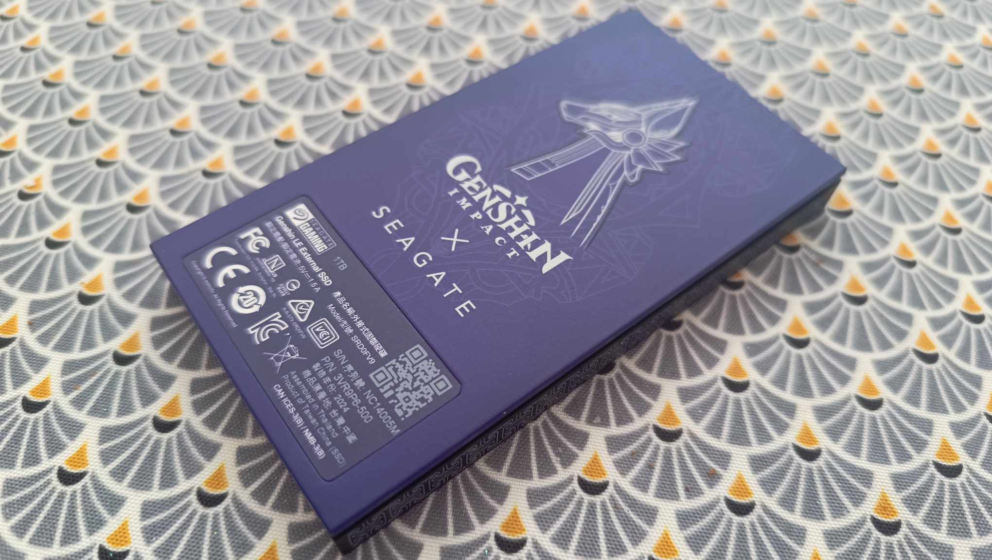 Ssd seagate genshin impact test screenshot 2 3 Ssd seagate genshin impact test screenshot 2 3