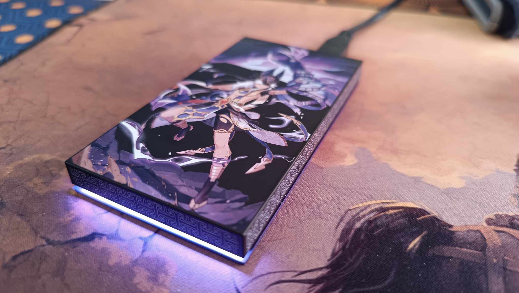 Ssd seagate genshin impact test screenshot 5 4 Ssd seagate genshin impact test screenshot 5 4