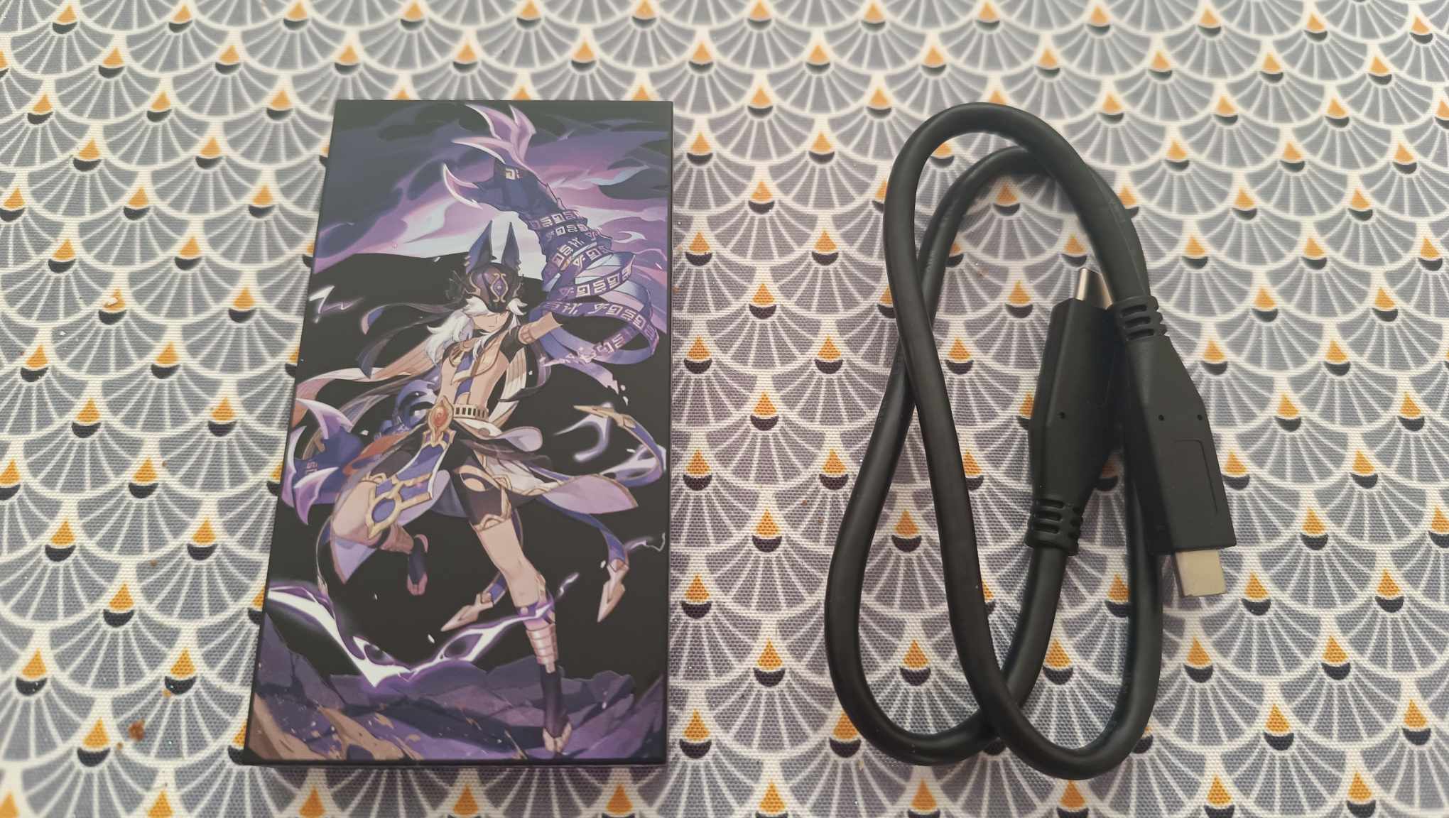 Ssd seagate genshin impact test screenshot 6 5 Ssd seagate genshin impact test screenshot 6 5