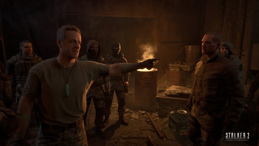 Image d\'illustration pour l\'article : STALKER 2: Heart of Chornobyl est victime d’une campagne de désinformation russe à propos de la guerre en Ukraine