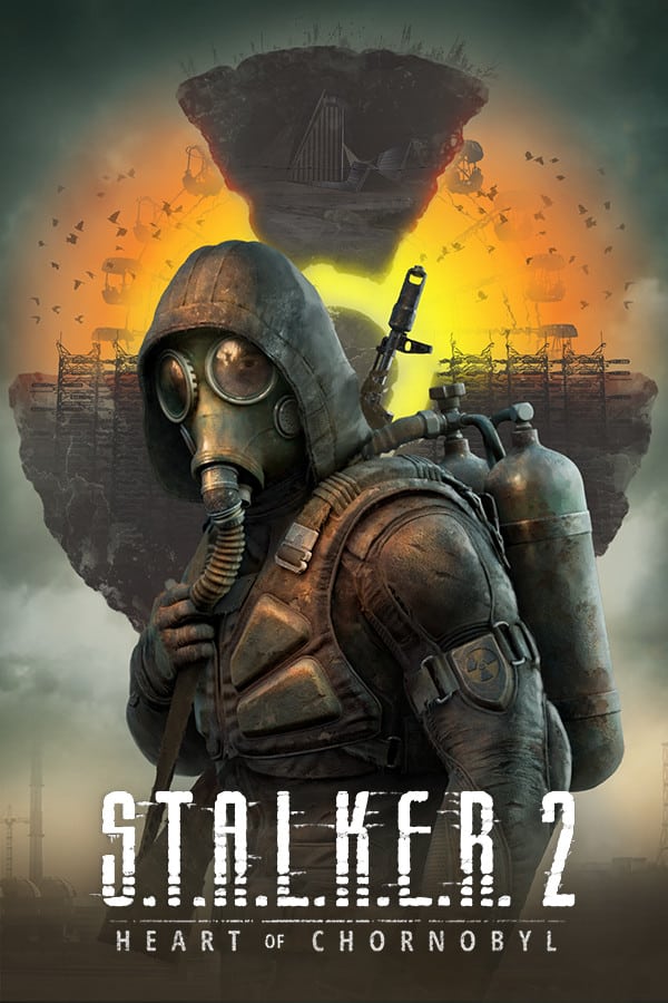 Jaquette de STALKER 2 Heart of Chornobyl