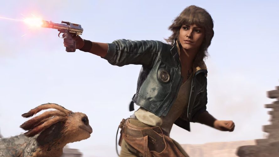 Image d\'illustration pour l\'article : Star Wars Outlaws change de directeur créatif tout en préparant son plus gros patch