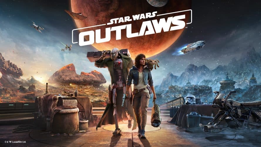 Image d\'illustration pour l\'article : Star Wars Outlaws : Notre avis sur A Pirate’s Fortune, le second DLC narratif du jeu action-aventure en monde ouvert d’Ubisoft Massive