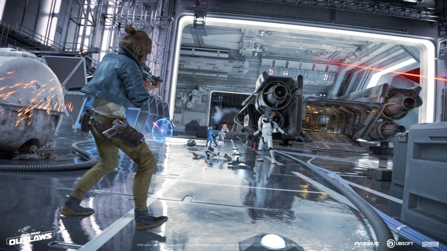 Image d\'illustration pour l\'article : Star Wars Outlaws, Avatars Frontiers of Pandora et d&rsquo;autres jeux Ubisoft souffent d&rsquo;un problème avec la nouvelle mise à jour Windows