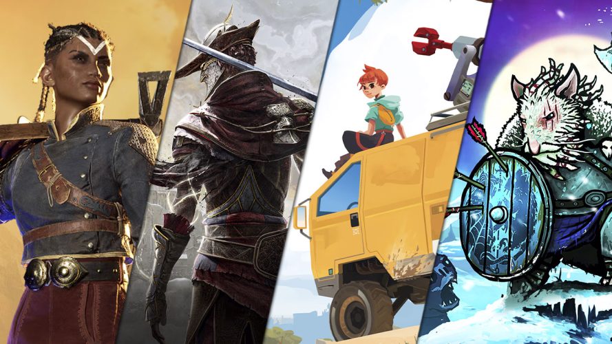 Image d\'illustration pour l\'article : Voici 20 démos à découvrir absolument au Steam Néo Fest de juin 2024