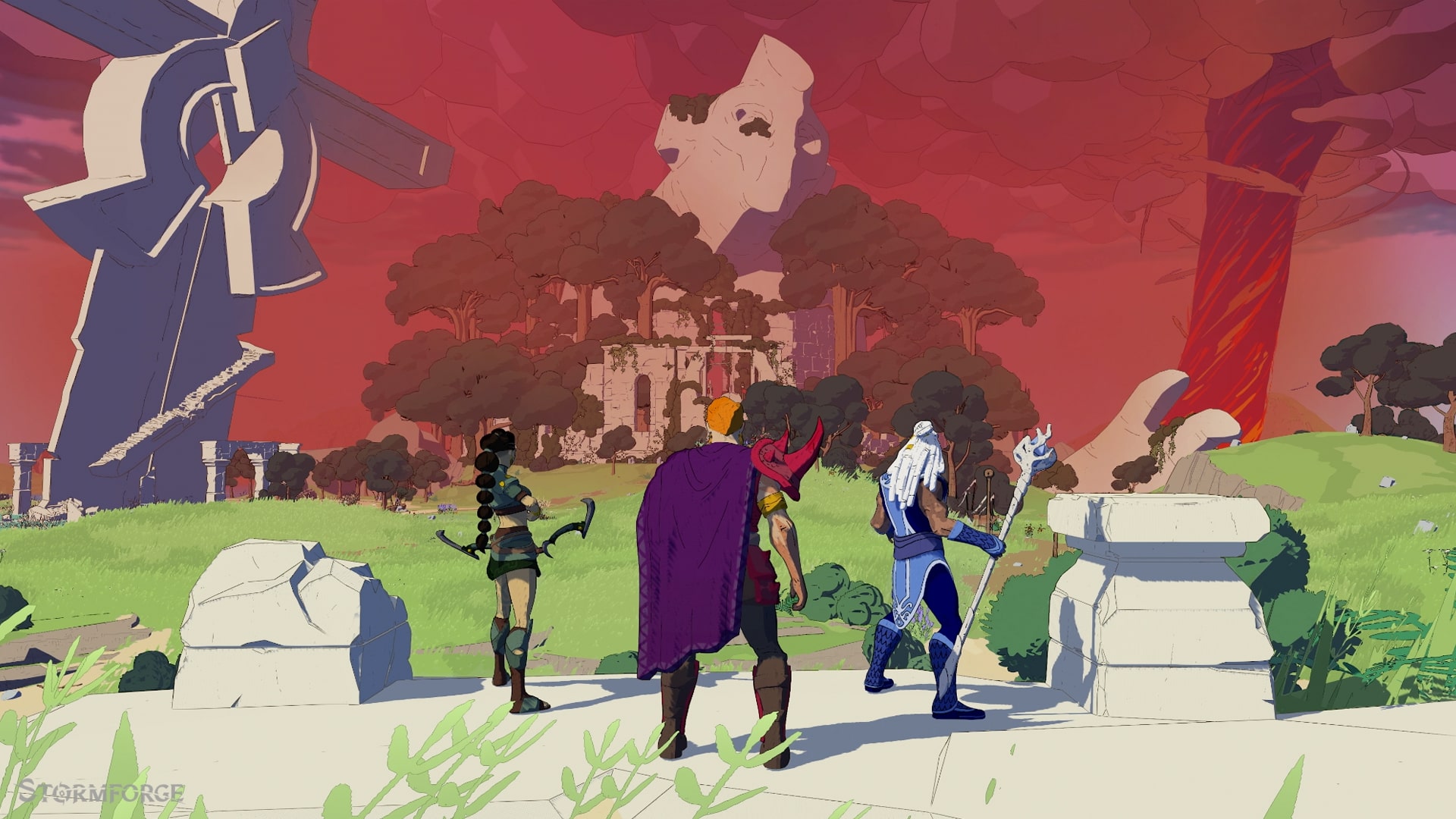 Stormforge screenshot 24 Stormforge screenshot 21