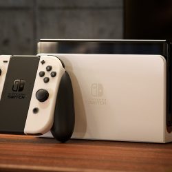Switch oled nintendo france