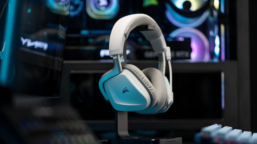 Corsair void wireless v2