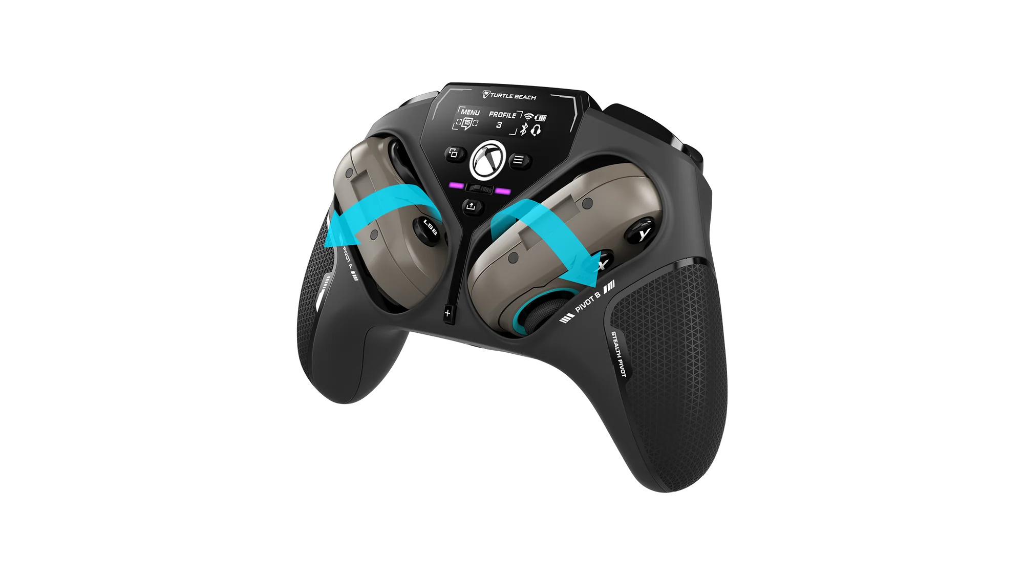 Test manette turtle beach stealth pivot 10 9 Test manette turtle beach stealth pivot 10 9