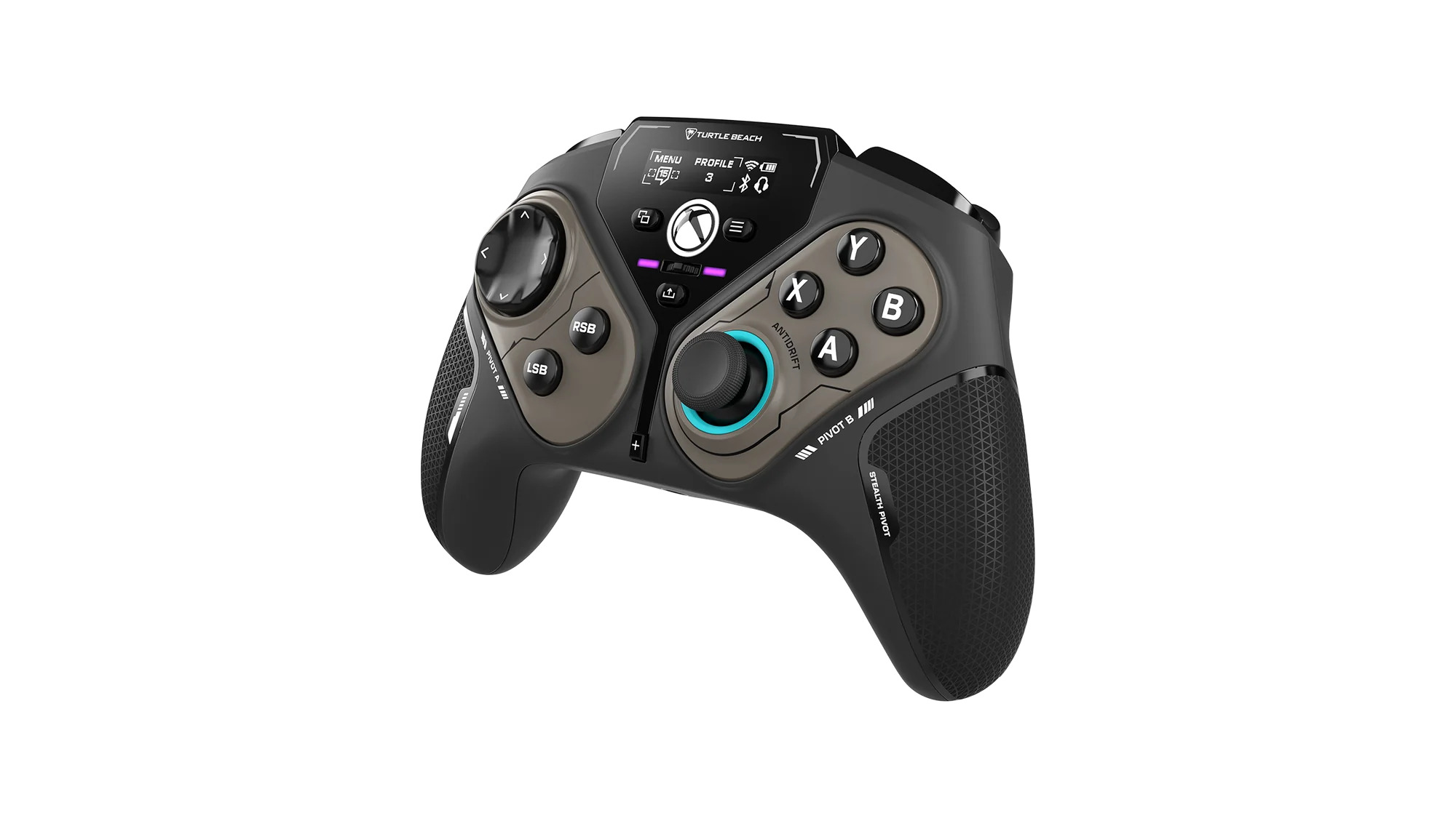 Test manette turtle beach stealth pivot 12 7 Test manette turtle beach stealth pivot 12 7