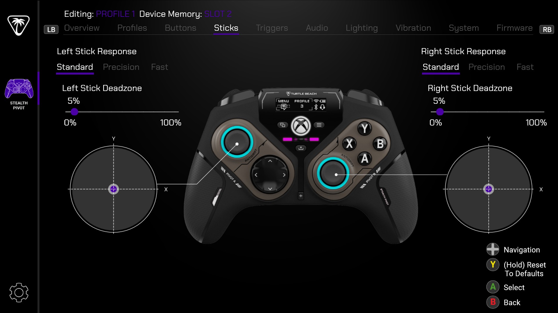 Test manette turtle beach stealth pivot 13 10 Test manette turtle beach stealth pivot 13 10
