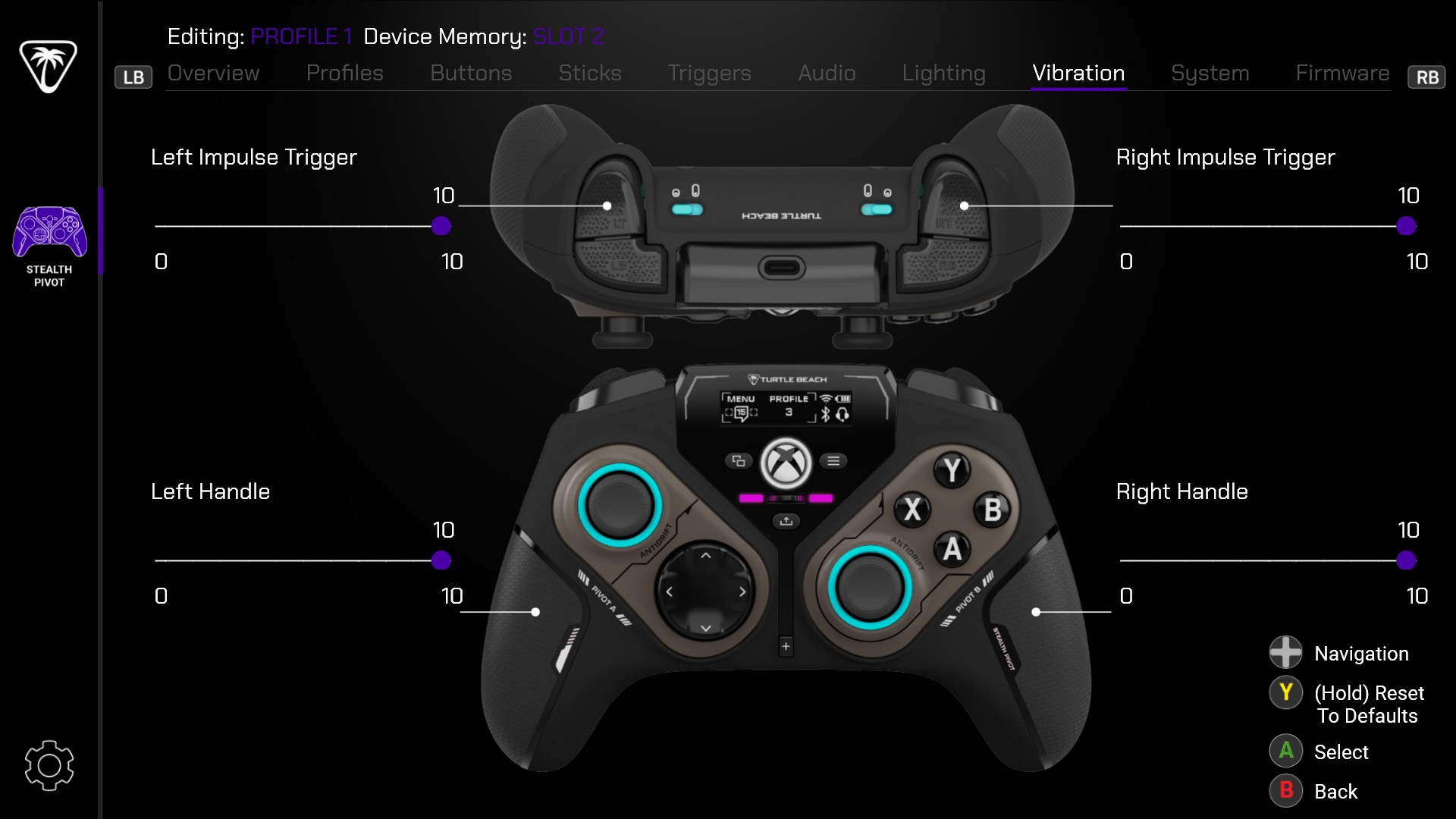 Test manette turtle beach stealth pivot 14 12 Test manette turtle beach stealth pivot 14 12