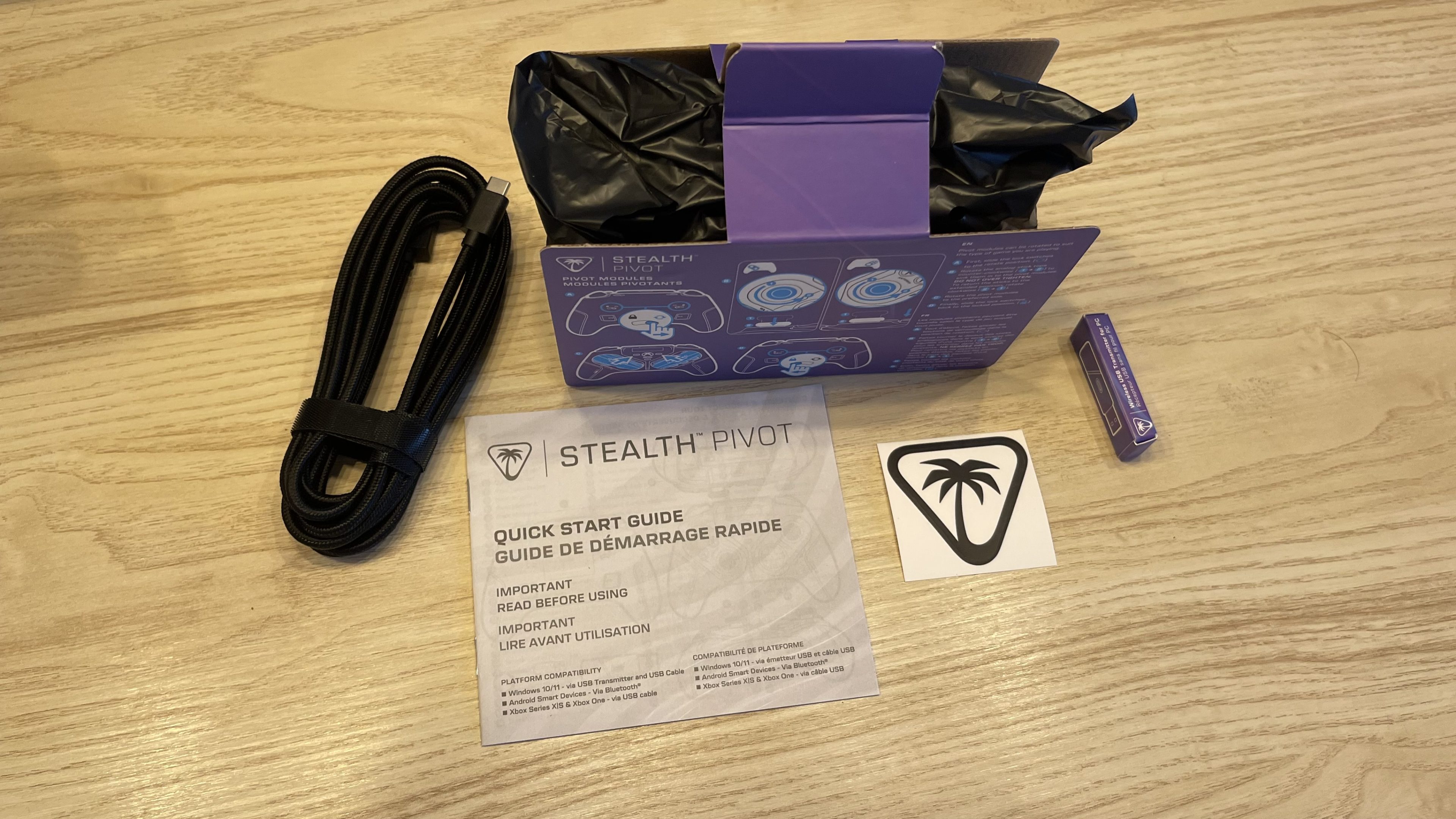 Test manette turtle beach stealth pivot 5 scaled 3 Test manette turtle beach stealth pivot 5 scaled 3