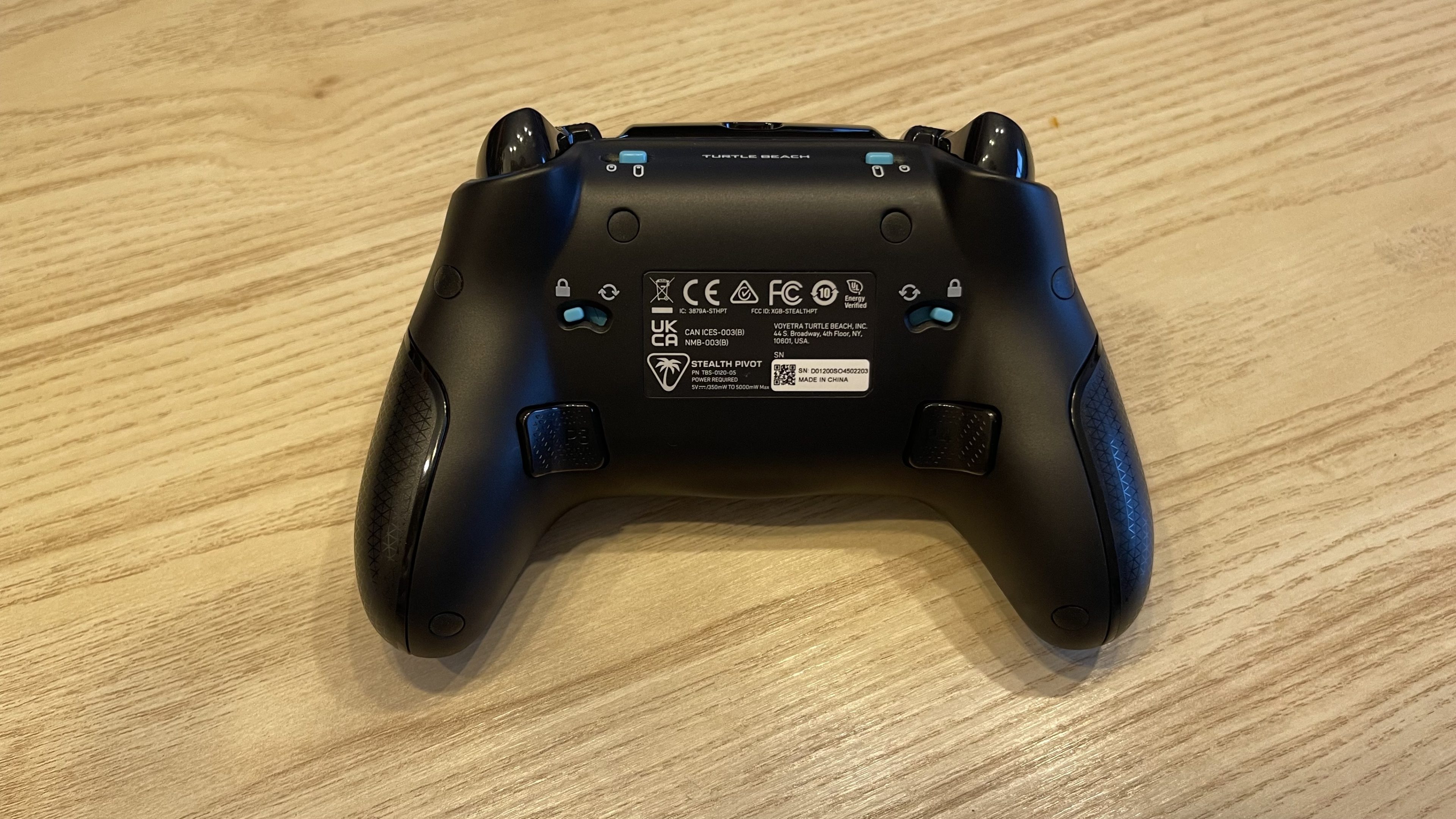 Test manette turtle beach stealth pivot 7 scaled 5 Test manette turtle beach stealth pivot 7 scaled 5