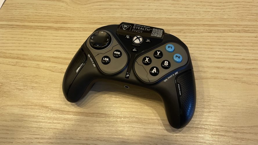 Manette turtle beach stealth pivot
